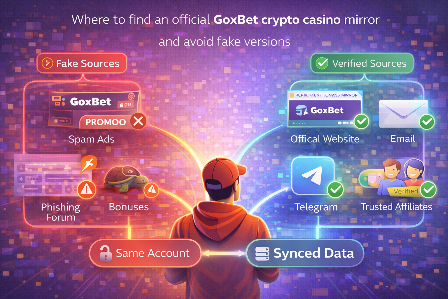 Где найти актуальное зеркало GoxBet: проверка ссылки, официальные источники и защита от подделок